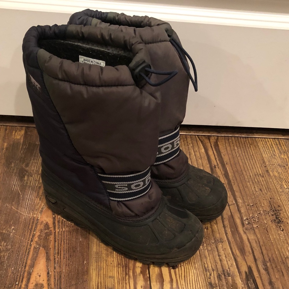 Sorel Insulated Snow Boots